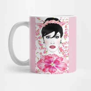 #Nft girl TP 4 Mug